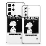 Train Tunnel Samsung Galaxy S21 Series Skin