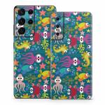 Under the Sea Samsung Galaxy S21 Series Skin