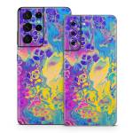 Unicorn Vibe Samsung Galaxy S21 Series Skin