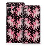 Unicorn Pegasus Samsung Galaxy S21 Series Skin