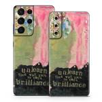 Unlearn Samsung Galaxy S21 Series Skin