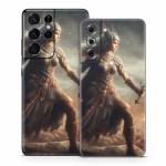 Valkyrie Samsung Galaxy S21 Series Skin