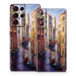 Venezia Samsung Galaxy S21 Series Skin