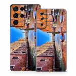 Venice Water Taxi Samsung Galaxy S21 Series Skin