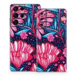 Vibrant Night Samsung Galaxy S21 Series Skin