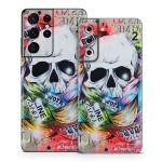 Visionary Samsung Galaxy S21 Series Skin