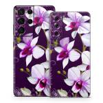 Violet Worlds Samsung Galaxy S21 Series Skin