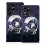 Voyager Samsung Galaxy S21 Series Skin