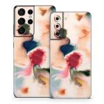 Abstract Watercolor Mineral Samsung Galaxy S21 Series Skin