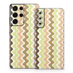 Natural Waves Samsung Galaxy S21 Series Skin