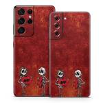 We Just Fit Samsung Galaxy S21 Series Skin