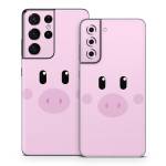 Wiggles the Pig Samsung Galaxy S21 Series Skin