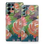 Wild and Free Samsung Galaxy S21 Series Skin