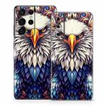 Wings of Freedom Samsung Galaxy S21 Series Skin