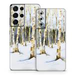 Winter Solstice Samsung Galaxy S21 Series Skin