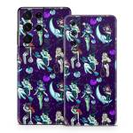 Witches and Black Cats Samsung Galaxy S21 Series Skin