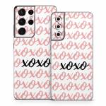 xoxo Samsung Galaxy S21 Series Skin