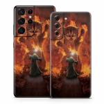 You Shall Not Pass Samsung Galaxy S21 Series Skin