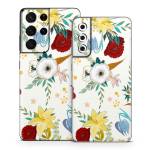 Zelda Samsung Galaxy S21 Series Skin