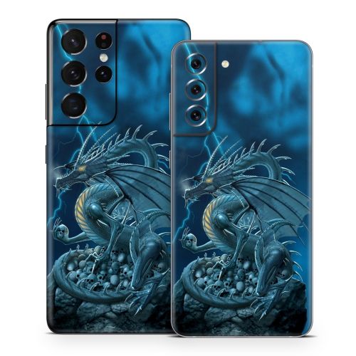 Abolisher Samsung Galaxy S21 Series Skin