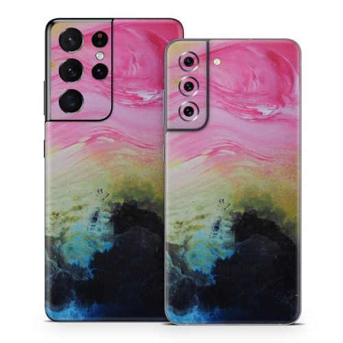 Abrupt Samsung Galaxy S21 Series Skin
