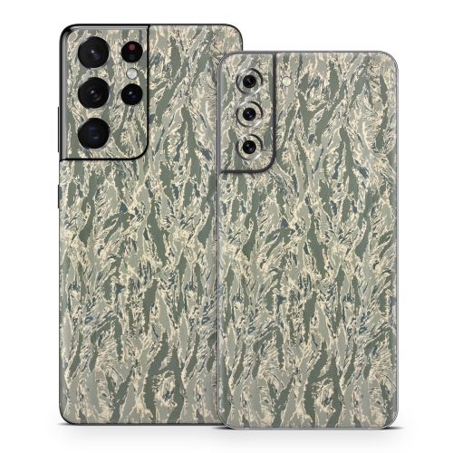 ABU Camo Samsung Galaxy S21 Series Skin