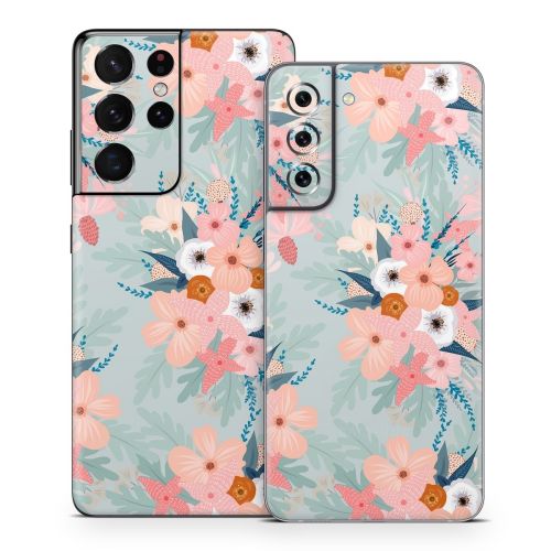 Ada Garden Samsung Galaxy S21 Series Skin