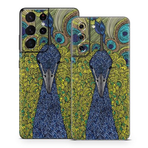 Alexis Samsung Galaxy S21 Series Skin