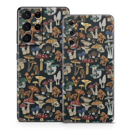 All Mush Samsung Galaxy S21 Series Skin