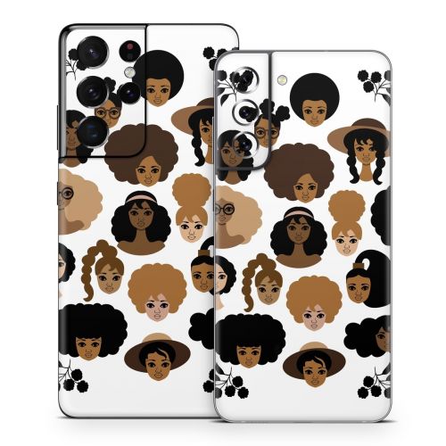 All My Sisters Samsung Galaxy S21 Series Skin