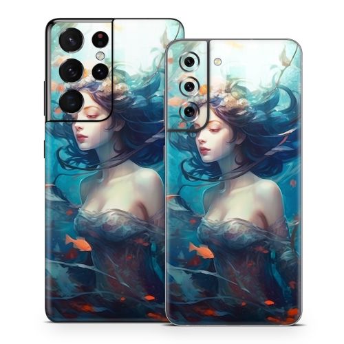 As I Sink Samsung Galaxy S21 Series Skin