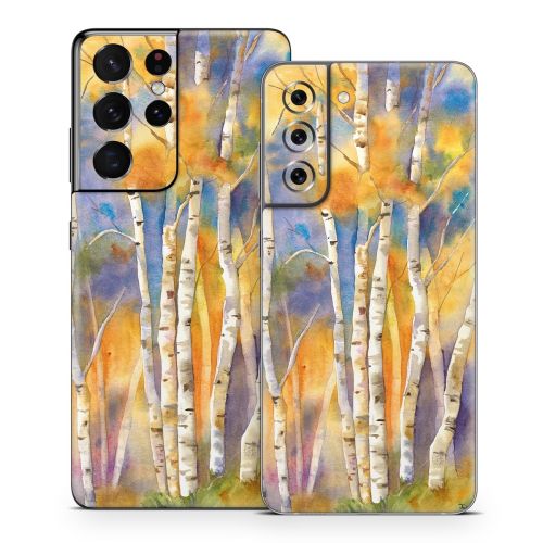 Aspens Samsung Galaxy S21 Series Skin