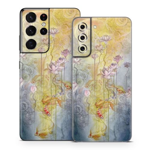 Aspirations Samsung Galaxy S21 Series Skin