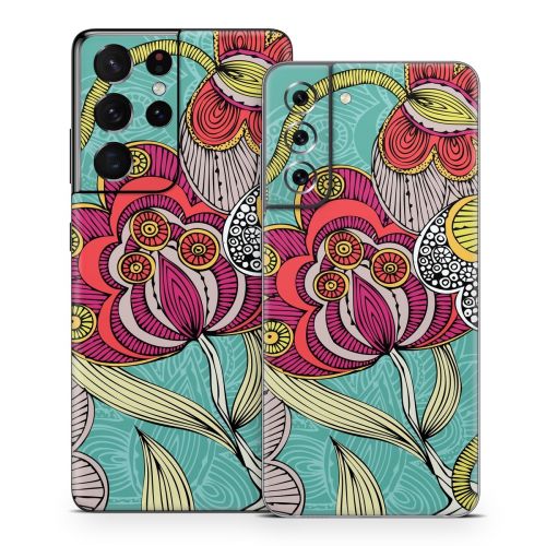 Beatriz Samsung Galaxy S21 Series Skin