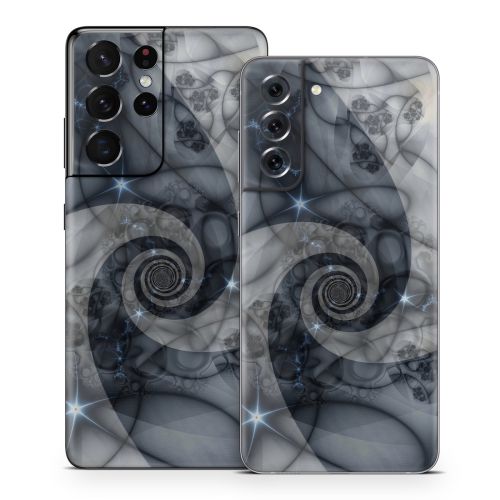 Birth of an Idea Samsung Galaxy S21 Series Skin