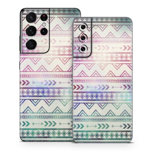 Bohemian Samsung Galaxy S21 Series Skin