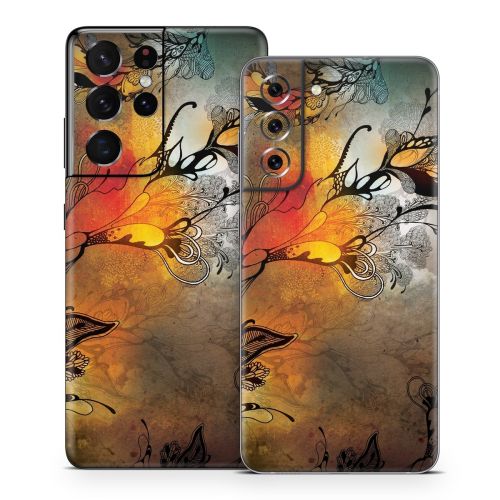 Before The Storm Samsung Galaxy S21 Series Skin