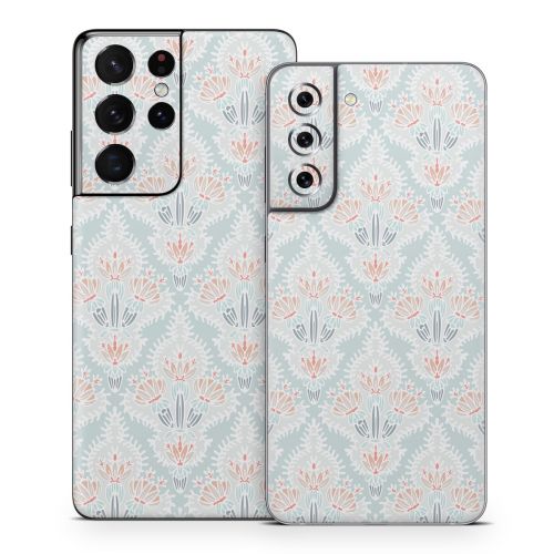 Cacti Samsung Galaxy S21 Series Skin