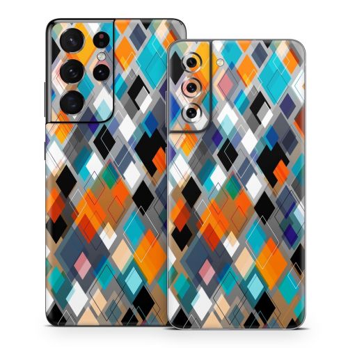 Calliope Samsung Galaxy S21 Series Skin