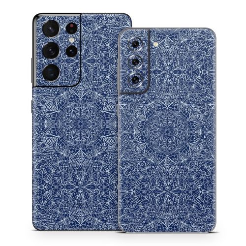 Celestial Bohemian Samsung Galaxy S21 Series Skin