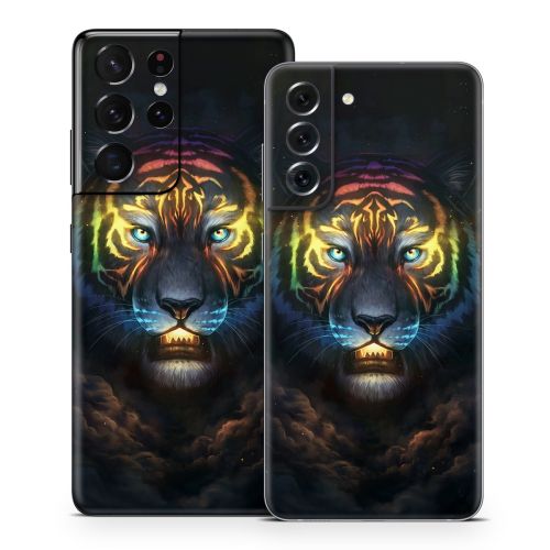 Colorsoul Samsung Galaxy S21 Series Skin