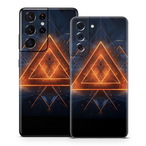 Conjecture Samsung Galaxy S21 Series Skin