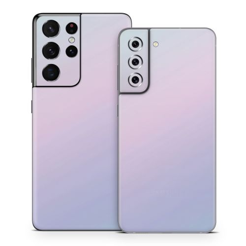 Cotton Candy Samsung Galaxy S21 Series Skin