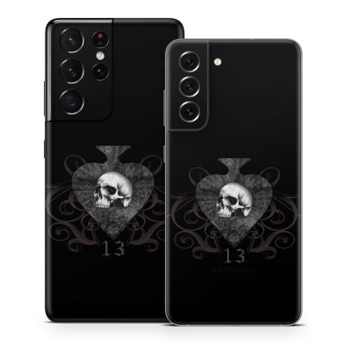 Death Club Samsung Galaxy S21 Series Skin