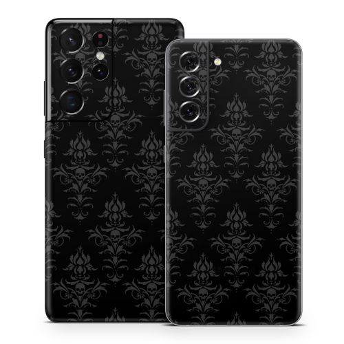 Deadly Nightshade Samsung Galaxy S21 Series Skin