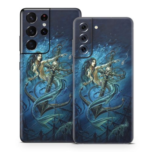 Death Tide Samsung Galaxy S21 Series Skin