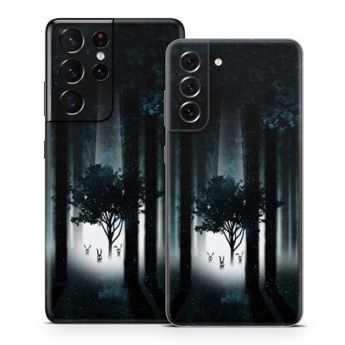 Deception Samsung Galaxy S21 Series Skin