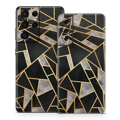 Deco Samsung Galaxy S21 Series Skin
