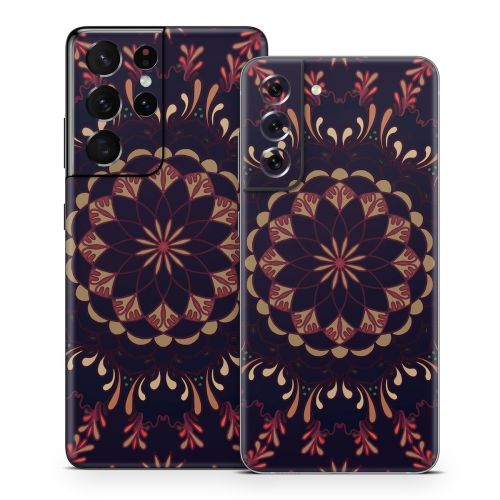 Delicatus Samsung Galaxy S21 Series Skin