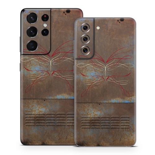 De-Luxe Samsung Galaxy S21 Series Skin